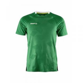 Craft Premier Solid Jersey Grün XS