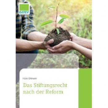 Horst Ohlmann Das Stiftungsrecht Nach Der Reform