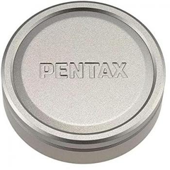 Pentax bouchon avant d'objectif HD DA 70mm Ltd Argent