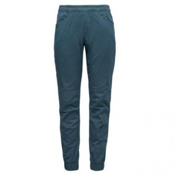 Black Diamond Notion Damen Kletterhose Blau Größe M