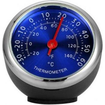 Portable Car Thermometer Hygrometer