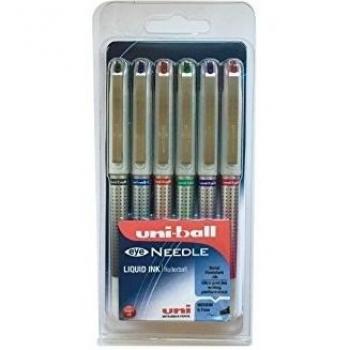 Bolígrafo Uni-ball Eye Needle (punta extra fina)