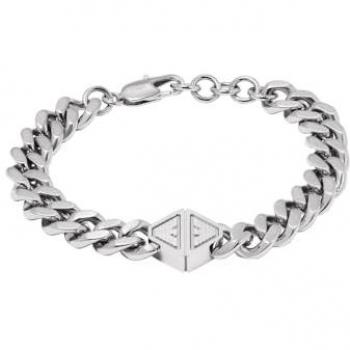 Bracciale Argento Uomo Emporio Armani EGS3132040