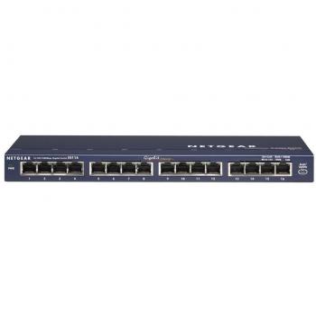 Netgear ProSafe 16 Port Desktop Gigabit Switch