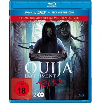 Das Ouija Experiment Teil 1-3