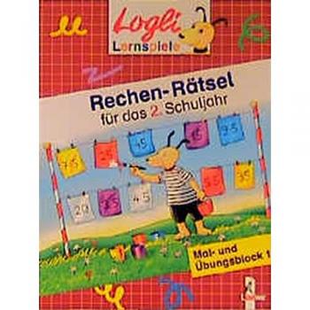 Rechen-Rätsel, Für das 2. Schuljahr
