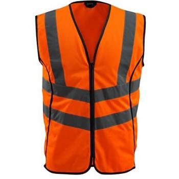 Gilet da Lavoro Wingate Arancione Fluoro XL