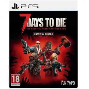 Édition Prestige Mindscape SW : 7 Jours de Survie – PS5