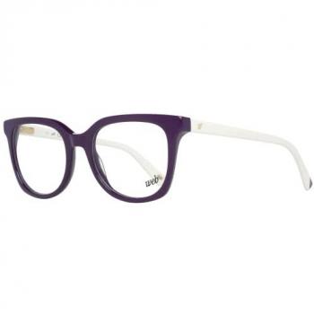 WE 5260 083 Purple Women’s Eyewear – Size 49, Free Lenses, HSA/FSA Eligible