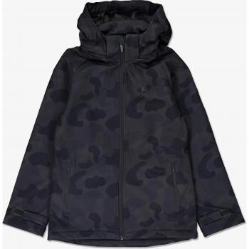 Boriken Softshell Giacca Bambino Grigia Taglia 14