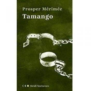 Prosper Mérimée Tamango (Steidl Nocturnes)