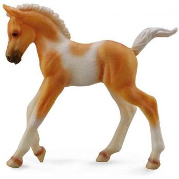 CollectA Pinto Foal Palomino (Walking)