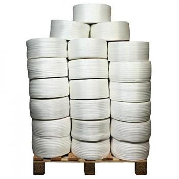 Lote de 52 Flejes Textiles de Alta Resistencia 13 mm x 1100 m (Incluye 12 Gratis)