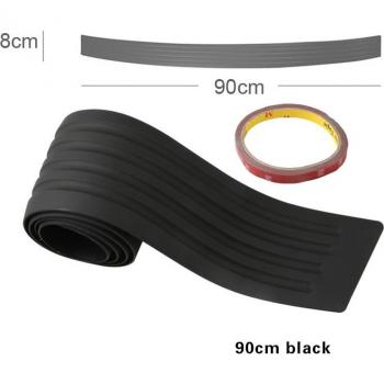 Sill Plate Protector Carbon Fiber Trim