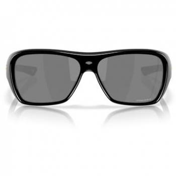 Oakley Unisex Chaminate OO9492 “O‑Matter” Black Grey Squared Specs – One Size