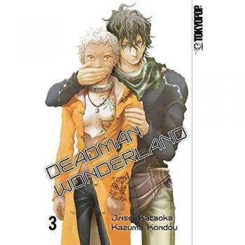 Deadman Wonderland 3 | Jinsei Kataoka | Buch