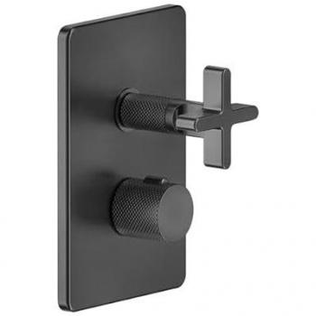 Juego de Ducha Empotrado Gessi Inciso