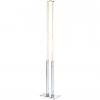 Luxuriöse 42‑Watt LED Stehlampe aus Glas – Modell SARDEGNA 68067S