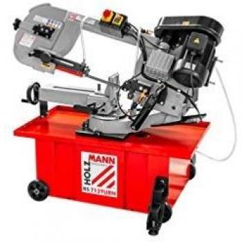 Sierra de cinta BS712TURN para metal