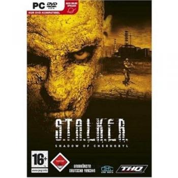 Ombre du Chernobyl : Stalker (PC)