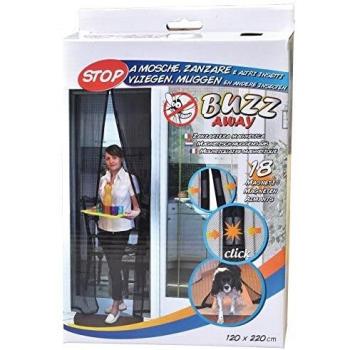 Moustiquaire Buzz Away 90cm x 220cm