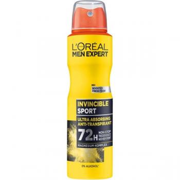 L'Oréal Men Expert Invincible Sport Deospray