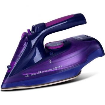5-Speed Adjustable Electric Steam Iron 2400W for Clothes