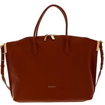 Handbag Coccinelle Estelle Caramello
