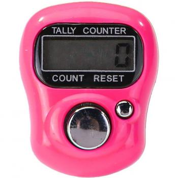 Mini Stitch Marker Counter