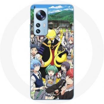 Assassination Classroom Anime Cover for Xiaomi Mi 12 / 12X
