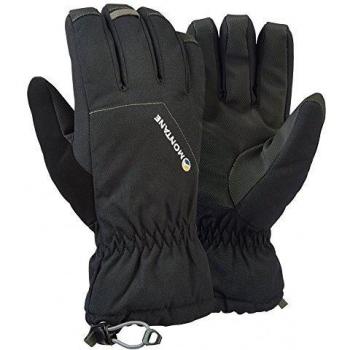 Guante Montano Tundra para hombre Negro M