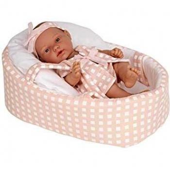 Muñeco Bebé con Accesorios Arias 1 (26 cm)