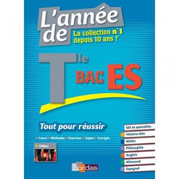 L'Année du Bac Term Es