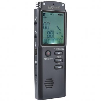 SoundScribe 16GB Portable Dictaphone