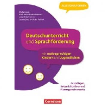 Holdorf, Katja: Deutschunterricht und Sprachförderung mit mehrsprachigen Kindern und Jugendlichen