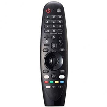 Telecomando LG Voice Control e Air Mouse
