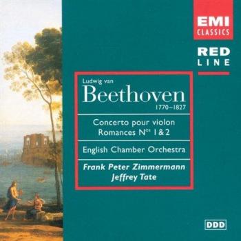 Beethoven: Œuvres pour Violon et Orchestre
