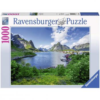 Puzzle Collezione di Paesi