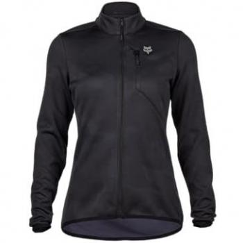 Giacca Mid Layer Fox Ranger Nera