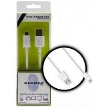 KCMU Cable USB A a Micro‑USB 1 m (KL Tech)