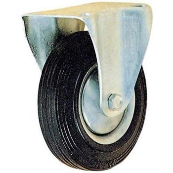 Ruota fissa per uso industriale, 160 mm, capaldo