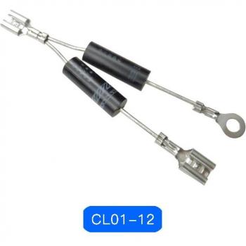 Diode RG403/HV-6X2PI – Écran Haute Tension Micro‑Ondes