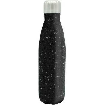 Bouteille Thermique Glamour Noir