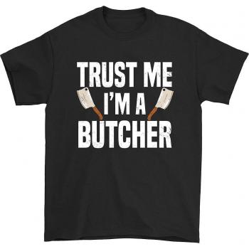 T-shirt HISHARK boucher noir L