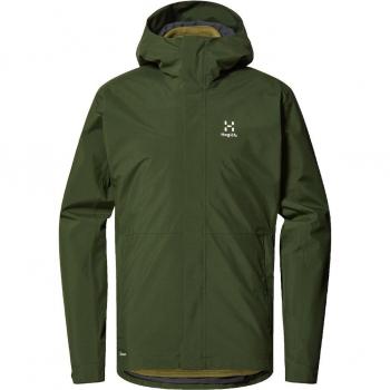 Haglofs Gran 3-in-1 Giacca Verde Scuro