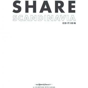 Share Scandinavia (Hardback) (UK IMPORT)
