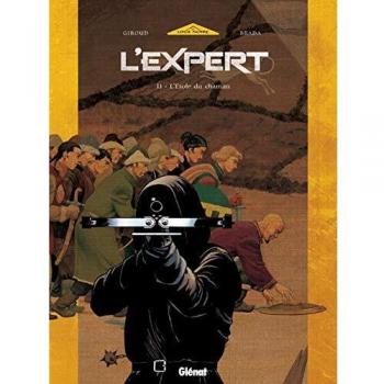 Giroud L'Expert, Tome 2 : L'Etole Du Chaman (La Loge Noire)