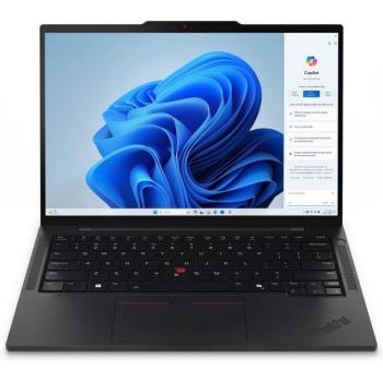 Lenovo Notebook ThinkPad T14s Gen 5 14 IPS WUXGA Intel Core Ultra 7 155U RAM 32 GB LPDDR5x SSD 1 TB Windows 11 Pro