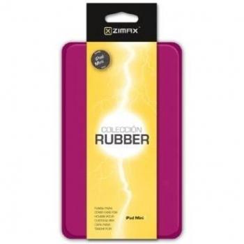 Varios Funda Tablet Ipad Mini 3 Rubber Violeta