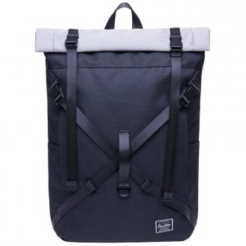 KAUKKO Sac à Dos Ordinateur Portable 15 Pouces Homme